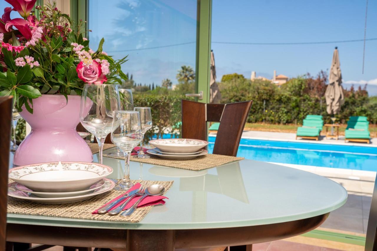 Monambeles Villas Svoronata Exterior foto