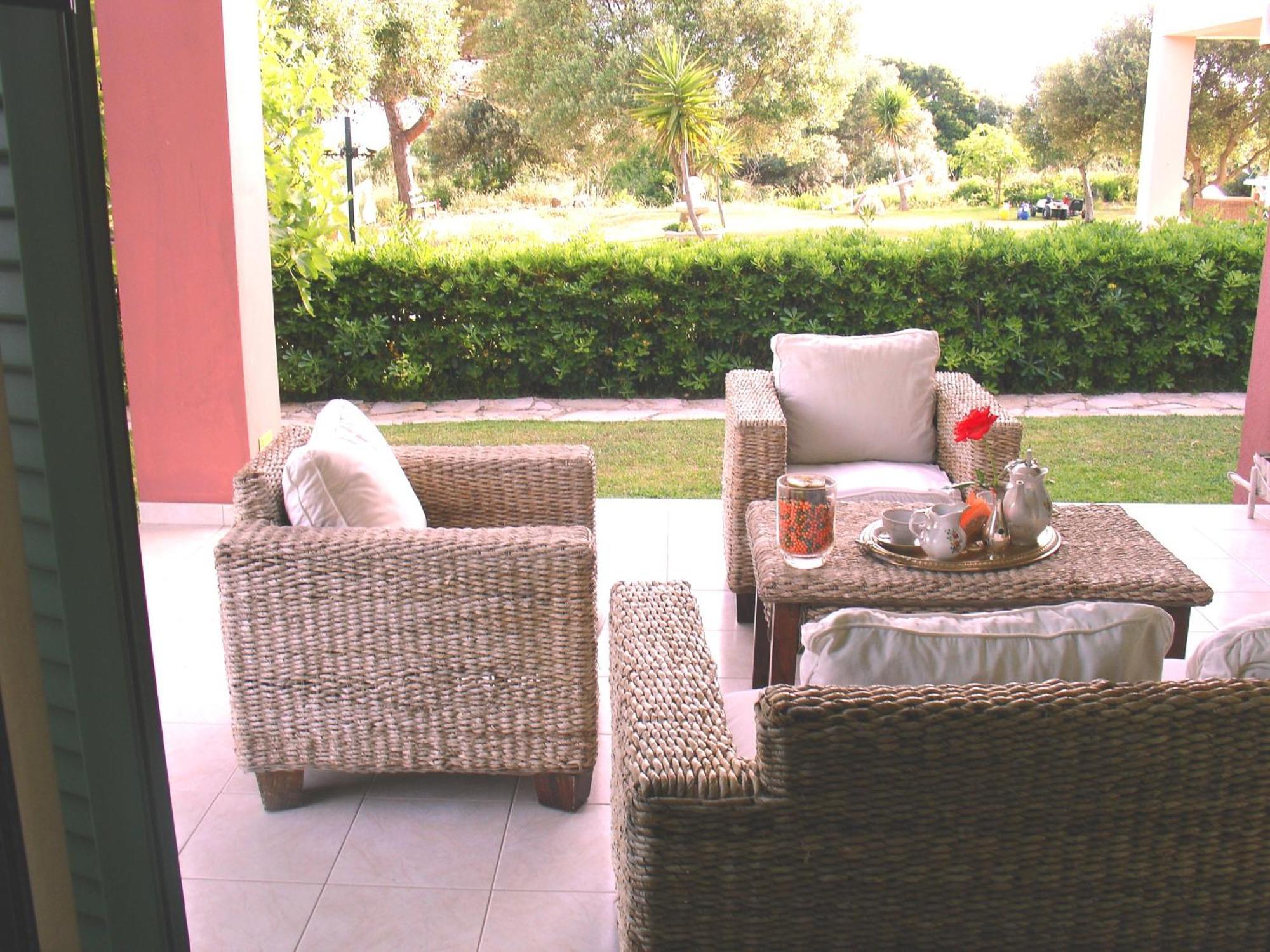 Monambeles Villas Svoronata Quarto foto