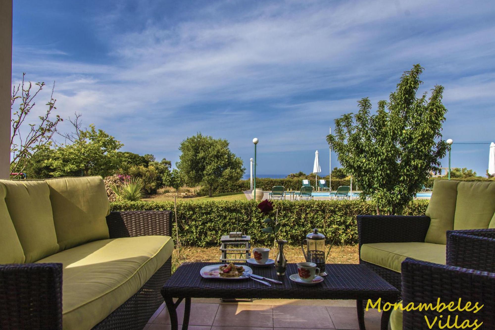 Monambeles Villas Svoronata Quarto foto