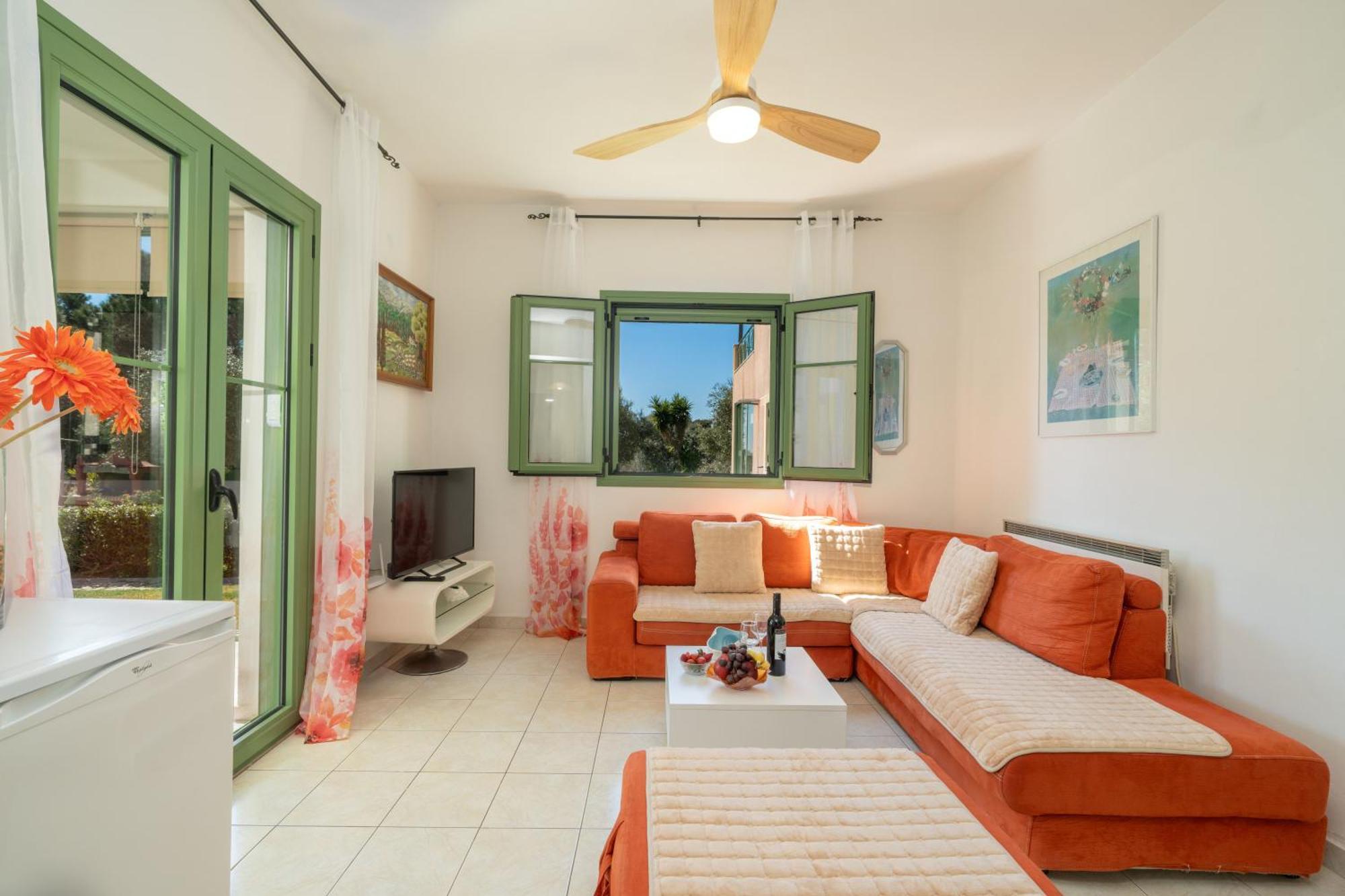 Monambeles Villas Svoronata Exterior foto